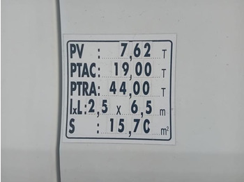 Cabeza tractora MAN TGX 18.500: foto 4 Cabeza tractora MAN TGX 18.500: foto 4