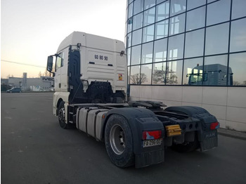 Cabeza tractora MAN TGX 18.500: foto 2 Cabeza tractora MAN TGX 18.500: foto 2