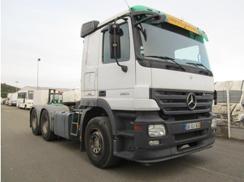 Cabeza tractora Mercedes Actros 2651: foto 2