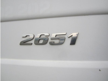 Cabeza tractora Mercedes Actros 2651: foto 3