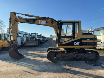 Excavadora de cadenas Caterpillar 312BL: foto 4 Excavadora de cadenas Caterpillar 312BL: foto 4