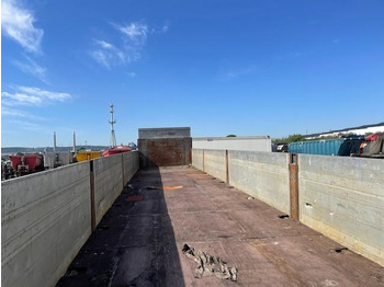 Semirremolque plataforma/ Caja abierta GT TRAILERS: foto 5 Semirremolque plataforma/ Caja abierta GT TRAILERS: foto 5