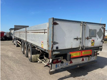 Semirremolque plataforma/ Caja abierta GT TRAILERS: foto 3 Semirremolque plataforma/ Caja abierta GT TRAILERS: foto 3