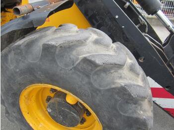 Cargadora de ruedas Jcb 406: foto 5
