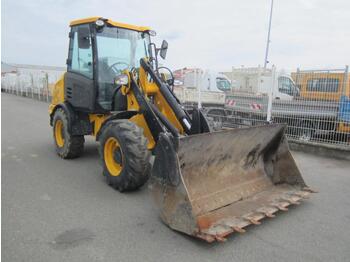 Cargadora de ruedas Jcb 406: foto 2