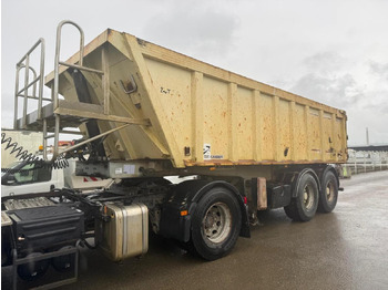 Semirremolque volquete Kaiser: foto 2 Semirremolque volquete Kaiser: foto 2