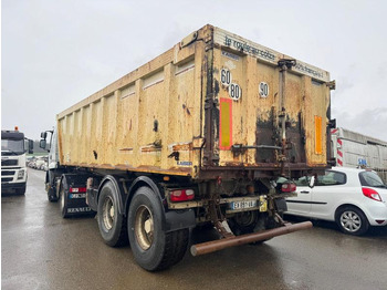 Semirremolque volquete Kaiser: foto 3 Semirremolque volquete Kaiser: foto 3