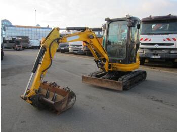 Miniexcavadora KUBOTA U25