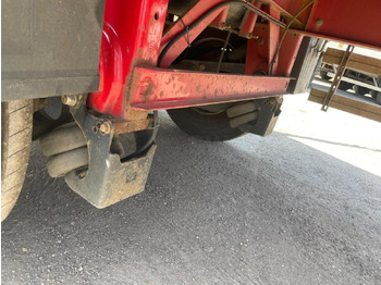 Semirremolque plataforma/ Caja abierta Lecitrailer: foto 4