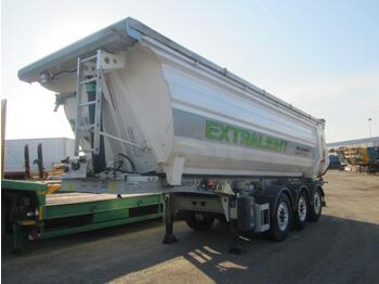 Semirremolque volquete MENCI