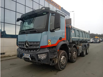 Camión volquete MERCEDES-BENZ Arocs 4143