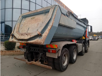 Camión volquete Mercedes Arocs 4143: foto 2