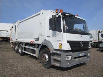 Camión de basura MERCEDES-BENZ Axor 2533