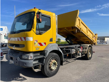 Camión volquete RENAULT Kerax 370