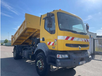 Camión volquete Renault Kerax 370 DCI: foto 2