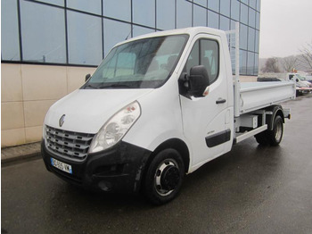 Furgoneta basculante RENAULT Master 2.3