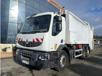Camión de basura RENAULT Premium 310