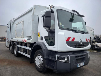 Camión de basura RENAULT Premium 310