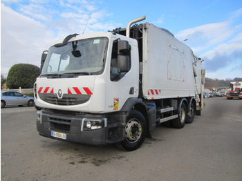 Camión de basura RENAULT Premium 320