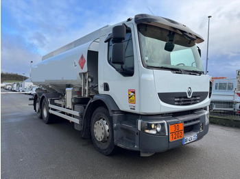 Camión cisterna para transporte de combustible Renault Premium 370 DXI: foto 3