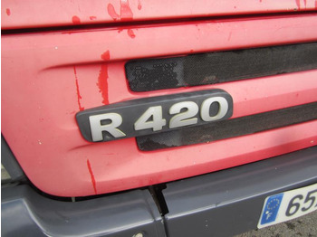 Camión multibasculante Scania R 420: foto 2
