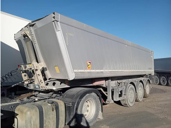 Semirremolque volquete SCHMITZ