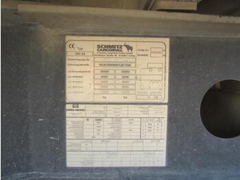 Semirremolque volquete Schmitz Cargobull: foto 4 Semirremolque volquete Schmitz Cargobull: foto 4