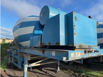 Semirremolque hormigonera SCHWING STETTER
