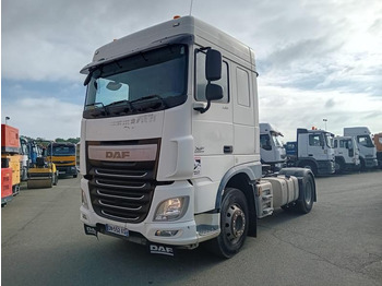 Cabeza tractora DAF XF 460