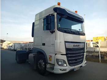 Cabeza tractora DAF XF 480