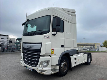 Cabeza tractora DAF XF 460
