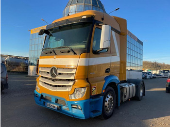 Cabeza tractora MERCEDES-BENZ Actros 1845