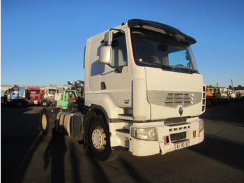 Cabeza tractora RENAULT Premium 450
