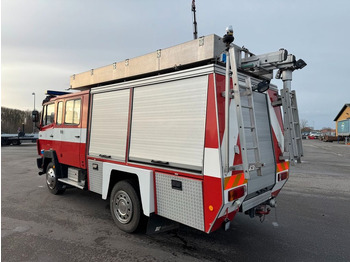 Camión Mercedes-Benz 1117 4x2 Fire truck - Feuerwehr  - Tankspritze: foto 4
