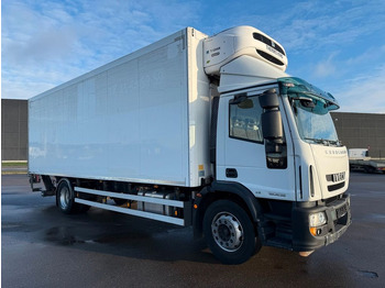 Camión frigorífico Iveco 180E32 Schmitz / Thermo King T-1200R Spectrum: foto 2
