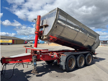 Remolque volquete KEL-BERG