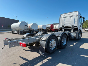 Camión chasis Scania G500 Next Generation 6x2 ADR Chassis / Retarder: foto 3