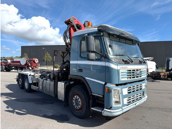 Camión grúa Volvo FM340 6x2*4 Kipper / Palfinger Epsilon 150Z96: foto 2 Camión grúa Volvo FM340 6x2*4 Kipper / Palfinger Epsilon 150Z96: foto 2