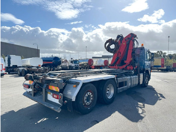 Camión grúa Volvo FM340 6x2*4 Kipper / Palfinger Epsilon 150Z96: foto 3 Camión grúa Volvo FM340 6x2*4 Kipper / Palfinger Epsilon 150Z96: foto 3