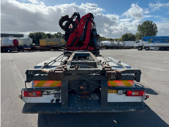 Camión grúa Volvo FM340 6x2*4 Kipper / Palfinger Epsilon 150Z96: foto 5 Camión grúa Volvo FM340 6x2*4 Kipper / Palfinger Epsilon 150Z96: foto 5