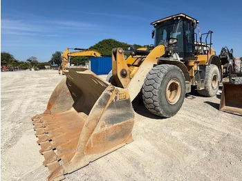 Cargadora de ruedas CATERPILLAR 950M