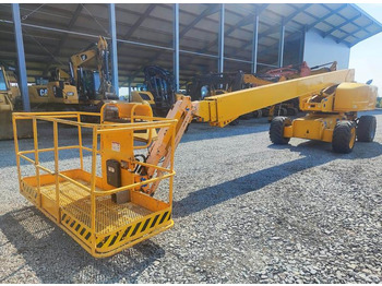 Plataforma de mástil vertical GENIE