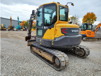 Miniexcavadora VOLVO ECR88D