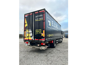 Camión lona DAF FA45: foto 3