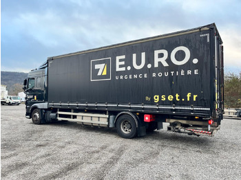 Camión lona DAF FA45: foto 4