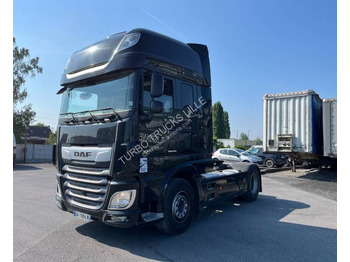 Cabeza tractora DAF XF 530