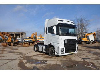 Cabeza tractora Ford F-MAX: foto 3