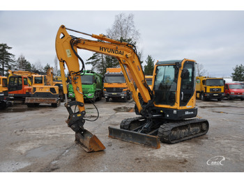 Excavadora de cadenas HYUNDAI