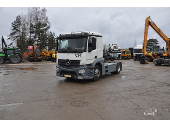 Cabeza tractora MERCEDES-BENZ Actros