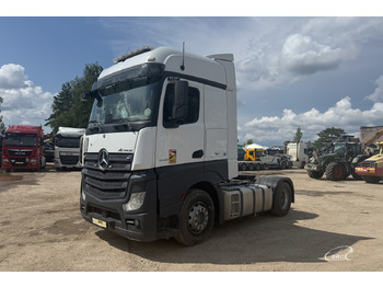 Cabeza tractora MERCEDES-BENZ Actros